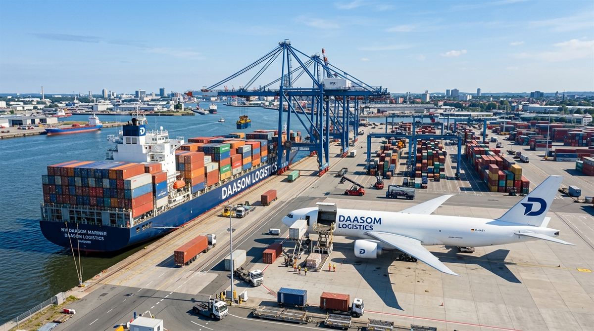 daasomlogistics Global Air Freight and Maritime Cargo